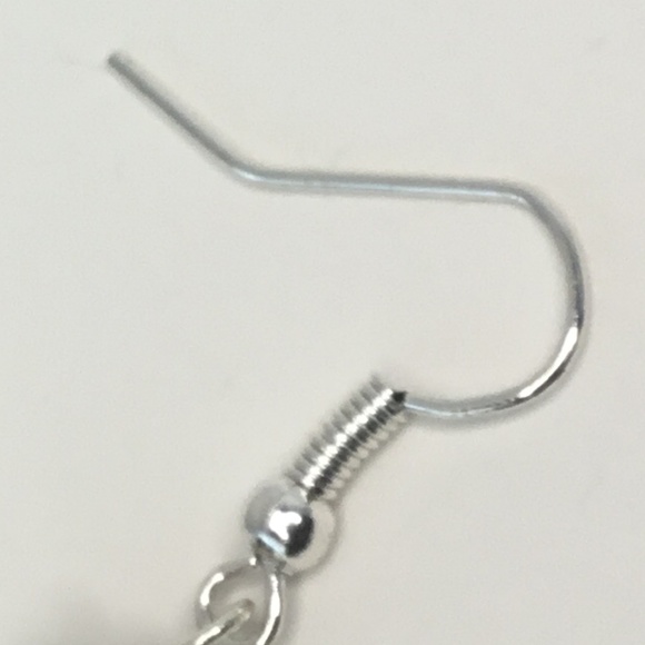 Crystal earrings - Picture 4 of 4